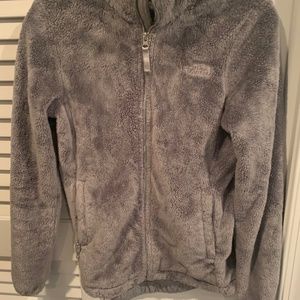 Fleece jacket